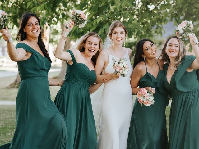 Le mariage de Marie et Lihn à Amécourt, Eure 57