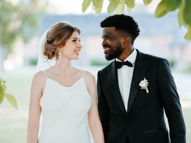 Le mariage de Marie et Lihn à Amécourt, Eure 64