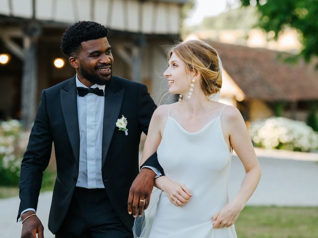 Le mariage de Marie et Lihn à Amécourt, Eure 67