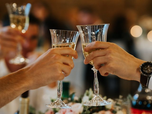Le mariage de Marie et Lihn à Amécourt, Eure 71