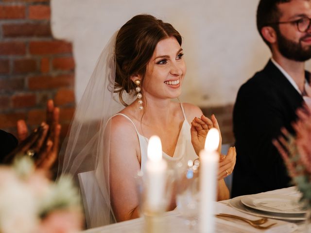 Le mariage de Marie et Lihn à Amécourt, Eure 76