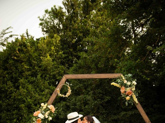 Le mariage de Gabriel et Virginie à Varennes, Haute-Garonne 52