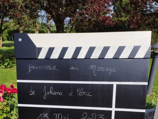 Le mariage de Ulric et Johana à Météren, Nord 3