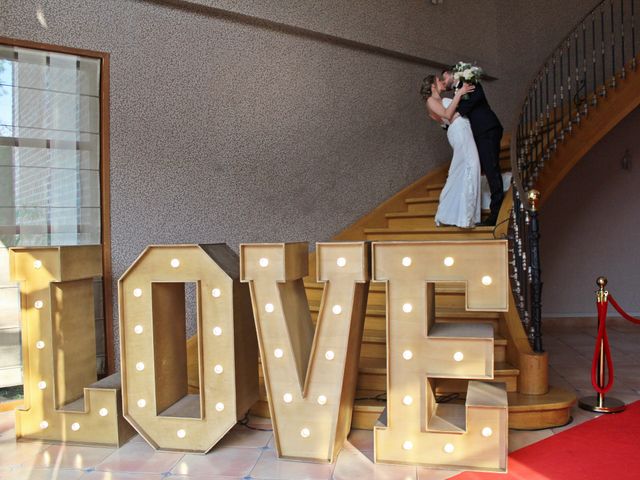 Le mariage de Ulric et Johana à Météren, Nord 1