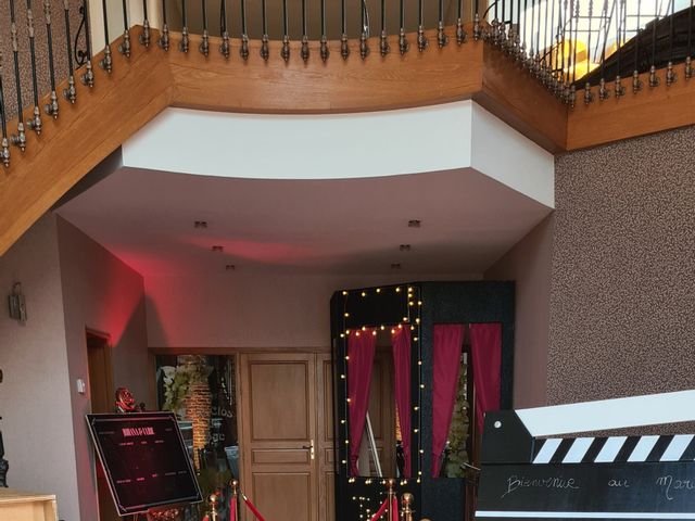 Le mariage de Ulric et Johana à Météren, Nord 6