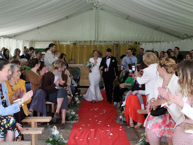 Le mariage de Ulric et Johana à Météren, Nord 7