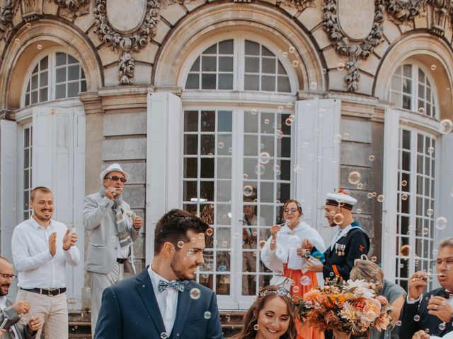 Le mariage de Frédéric et Angélique à Talence, Gironde 1
