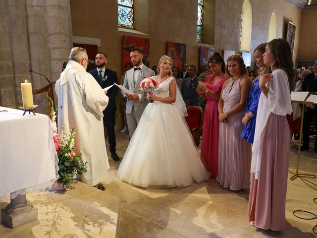 Le mariage de Émilien et Emma à Garancières, Yvelines 40