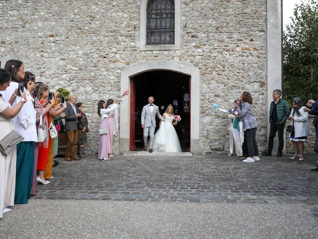 Le mariage de Émilien et Emma à Garancières, Yvelines 66