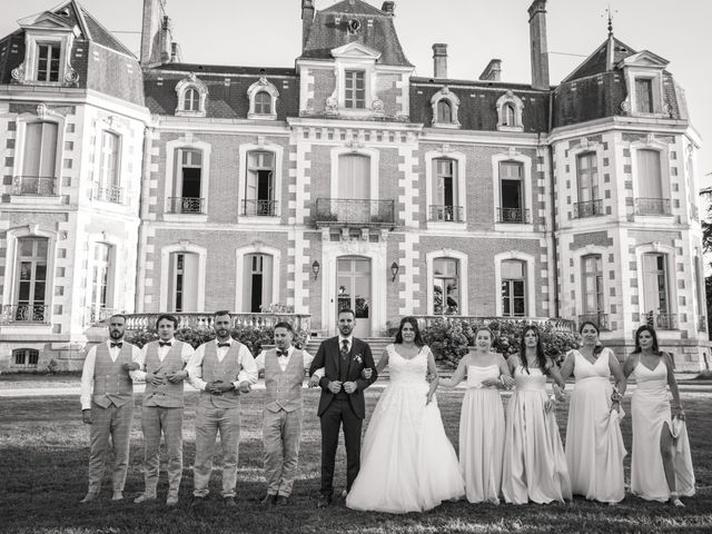 Le mariage de Anthony et Amandine à Lafrançaise, Tarn-et-Garonne 28