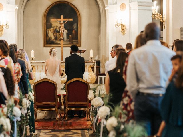 Le mariage de Marie et Lihn à Amécourt, Eure 24