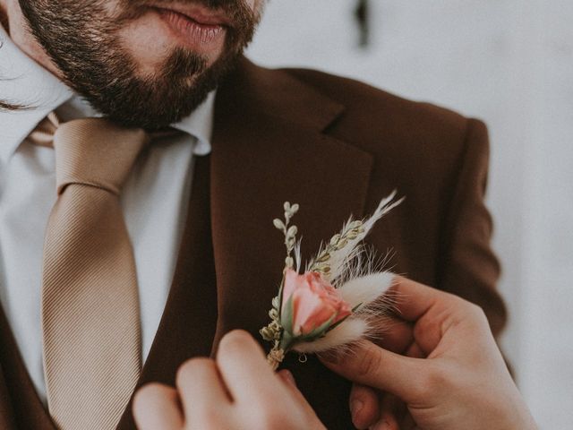 Le mariage de Raphaël et Claire à Vendôme, Loir-et-Cher 6