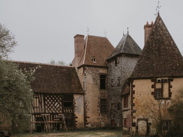 Le mariage de Raphaël et Claire à Vendôme, Loir-et-Cher 21