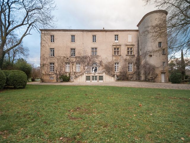 Le mariage de Oscar et Lisa à Carcassonne, Aude 21