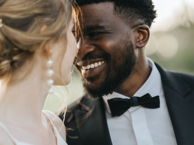 Le mariage de Lihn et Marie à Amécourt, Eure 18