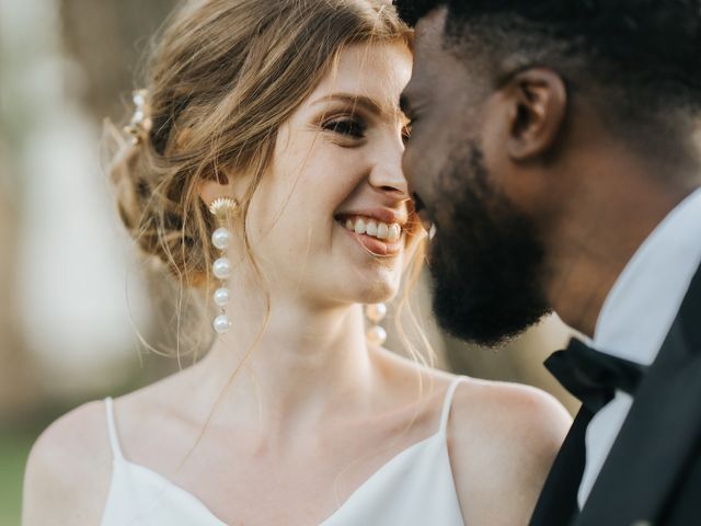 Le mariage de Lihn et Marie à Amécourt, Eure 19