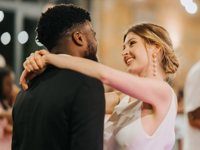 Le mariage de Lihn et Marie à Amécourt, Eure 21