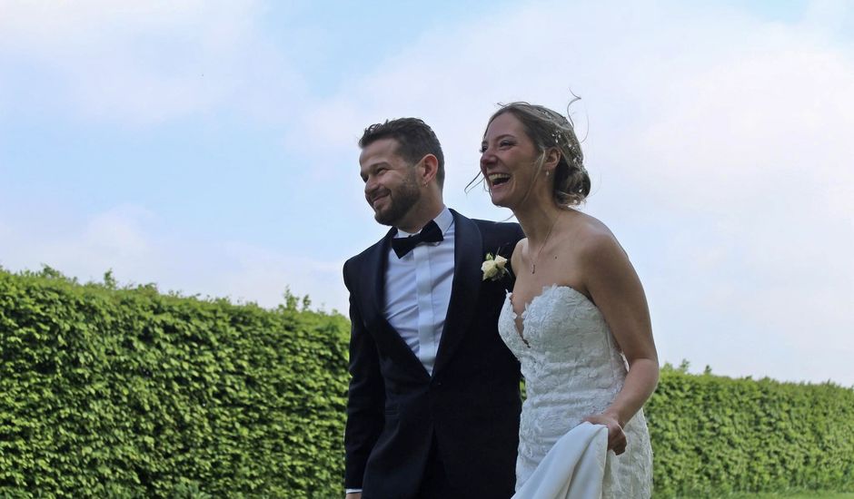 Le mariage de Ulric et Johana à Météren, Nord