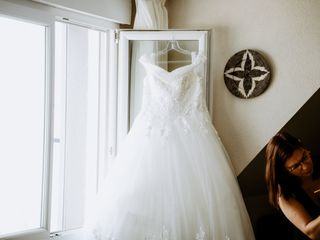 Le mariage de Caroline et Julian 3