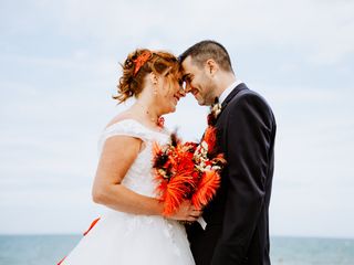 Le mariage de Caroline et Julian