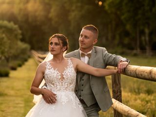 Le mariage de Julien et &Chloé