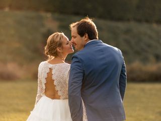 Le mariage de Elodie et Raphaël