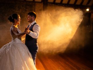 Le mariage de Manon et Bastien