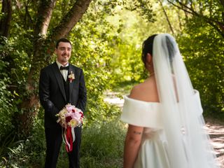 Le mariage de Elodie et Alexandre