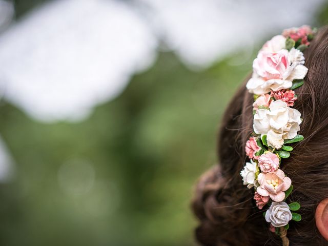 Le mariage de Amy et Pablo à Toulouse, Haute-Garonne 1