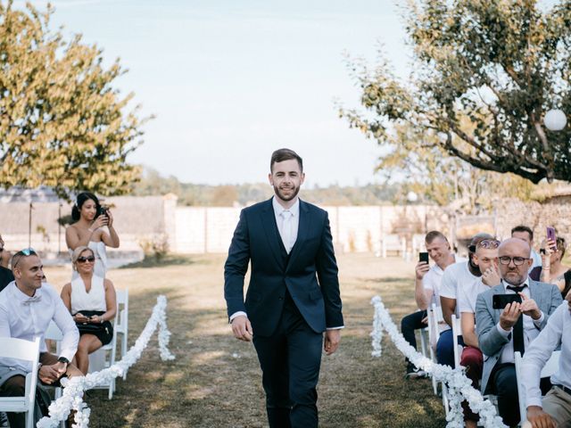 Le mariage de David et Sabrina à Paris, Paris 20