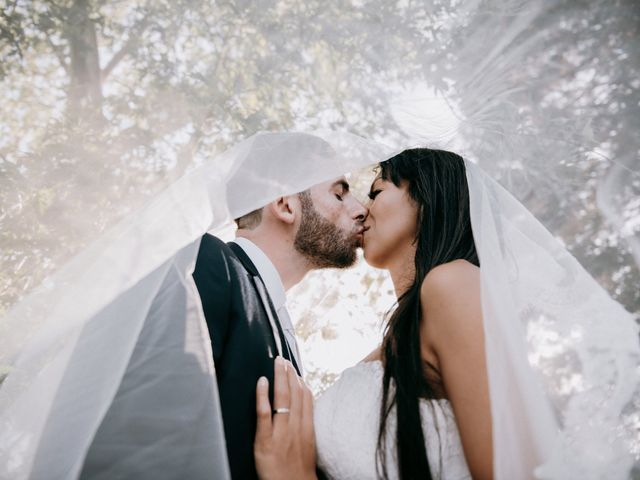 Le mariage de David et Sabrina à Paris, Paris 37