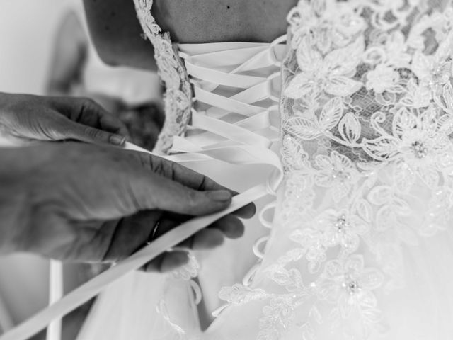 Le mariage de Baptiste et Anaïs à Plaisance-du-Touch, Haute-Garonne 15