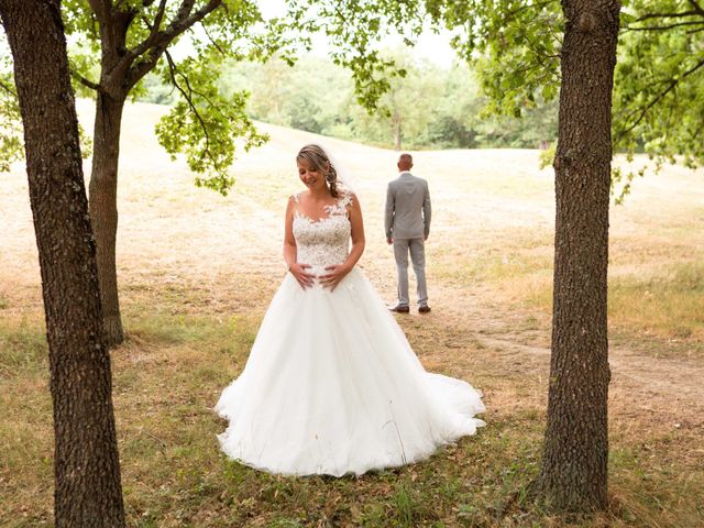 Le mariage de Baptiste et Anaïs à Plaisance-du-Touch, Haute-Garonne 2