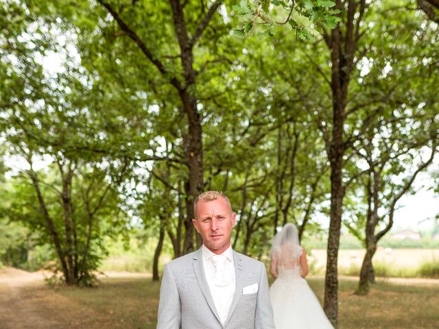 Le mariage de Baptiste et Anaïs à Plaisance-du-Touch, Haute-Garonne 25