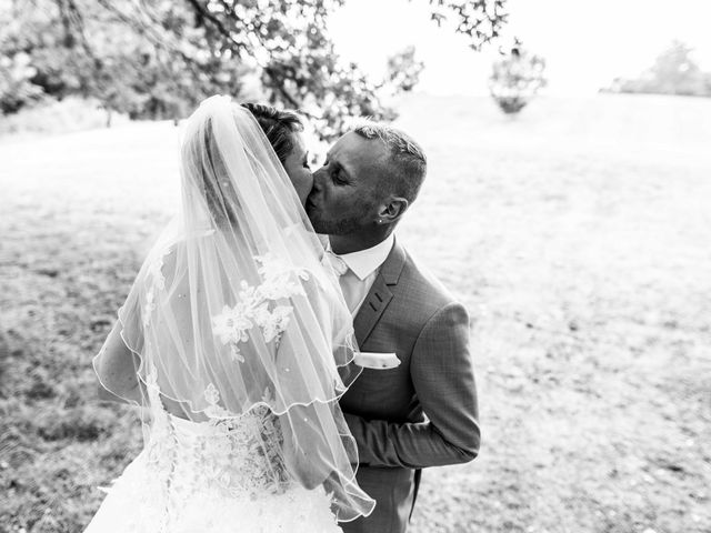 Le mariage de Baptiste et Anaïs à Plaisance-du-Touch, Haute-Garonne 34