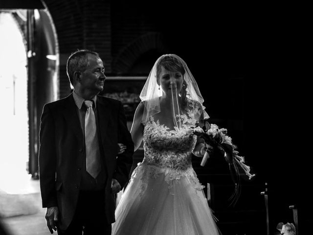 Le mariage de Baptiste et Anaïs à Plaisance-du-Touch, Haute-Garonne 40