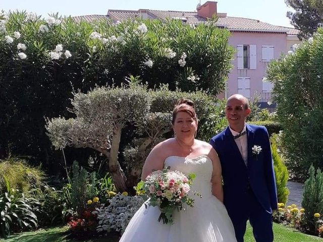 Le mariage de Nathalie et David et Nathalie à La Farlède, Var 1