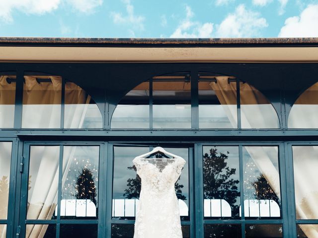 Le mariage de Didier et Virginie à Granges-le-Bourg, Haute-Saône 13