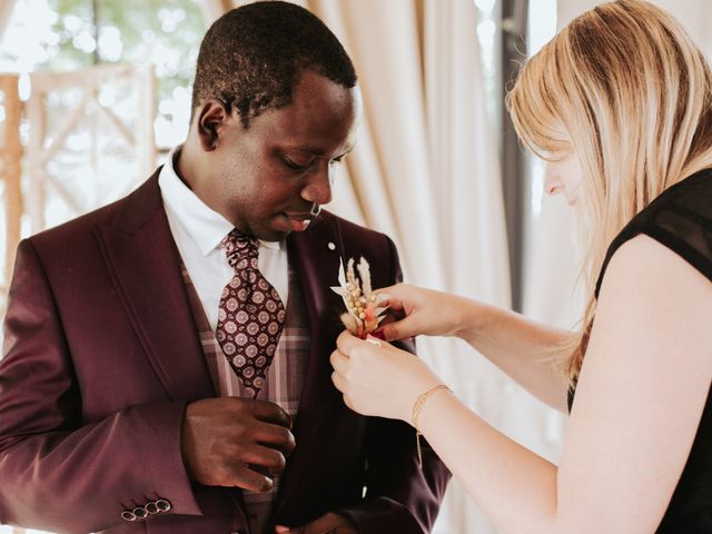 Le mariage de Didier et Virginie à Granges-le-Bourg, Haute-Saône 16