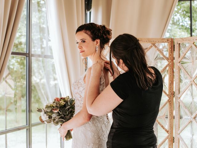 Le mariage de Didier et Virginie à Granges-le-Bourg, Haute-Saône 17