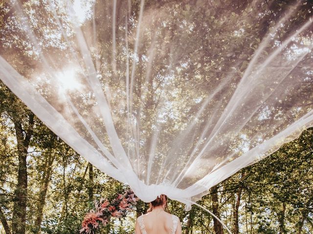 Le mariage de Didier et Virginie à Granges-le-Bourg, Haute-Saône 40