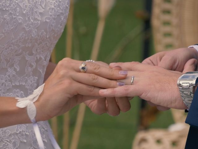 Le mariage de Axel et Elodie à Saint-Thierry, Marne 12