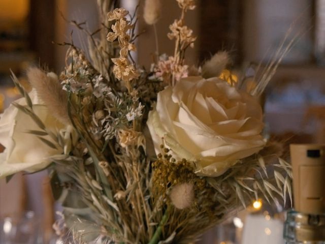 Le mariage de Axel et Elodie à Saint-Thierry, Marne 22