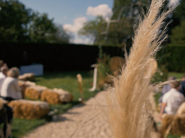 Le mariage de Axel et Elodie à Saint-Thierry, Marne 31