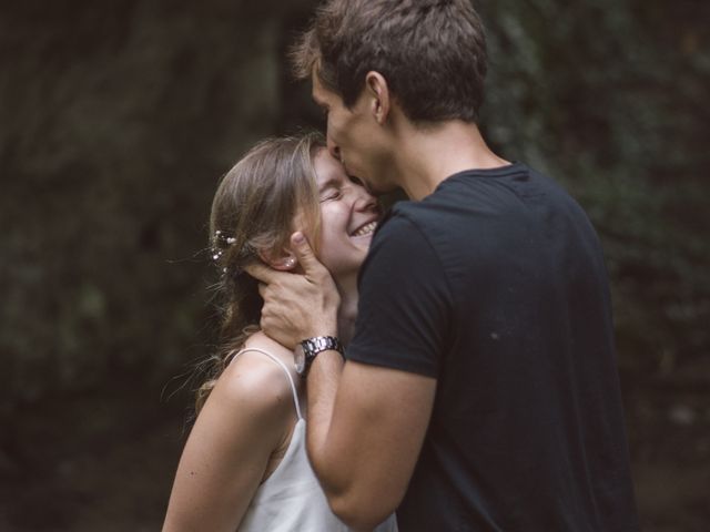 Le mariage de Alexandre et Audrey à Chareil-Cintrat, Allier 6