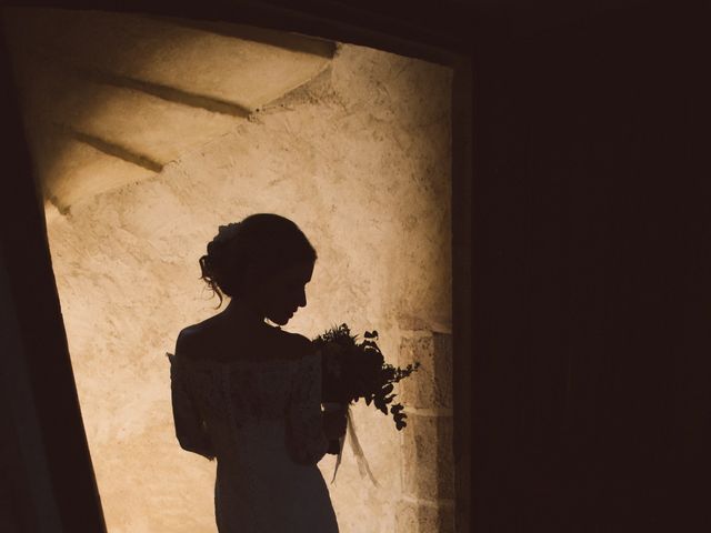 Le mariage de Alexandre et Audrey à Chareil-Cintrat, Allier 8