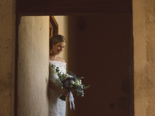 Le mariage de Alexandre et Audrey à Chareil-Cintrat, Allier 10