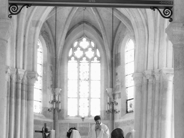 Le mariage de Thierry et Céline à Paray-Douaville, Yvelines 12