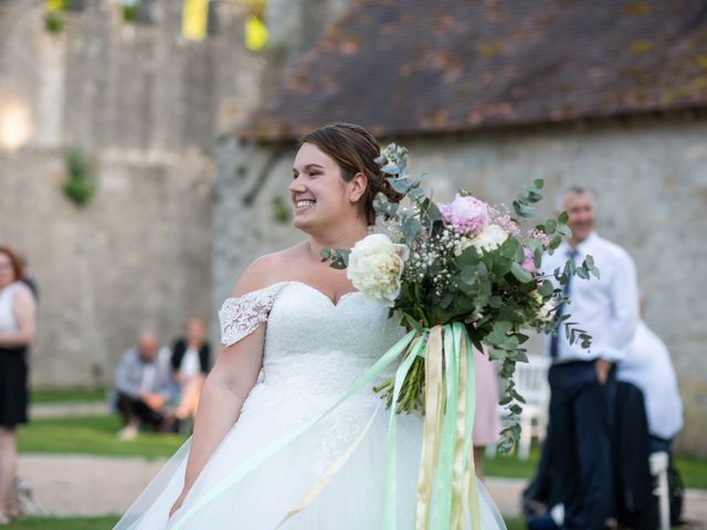 Le mariage de Laurent et Sandra à Avrainville, Essonne 2