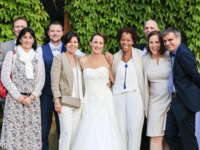 Le mariage de Fabien et Isabelle à Vailly-sur-Sauldre, Cher 4